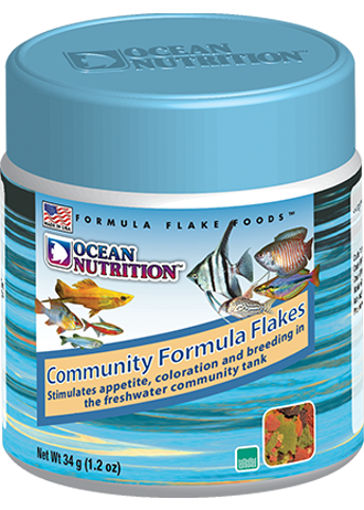 Ocean Nutrition - Community Formula Flake