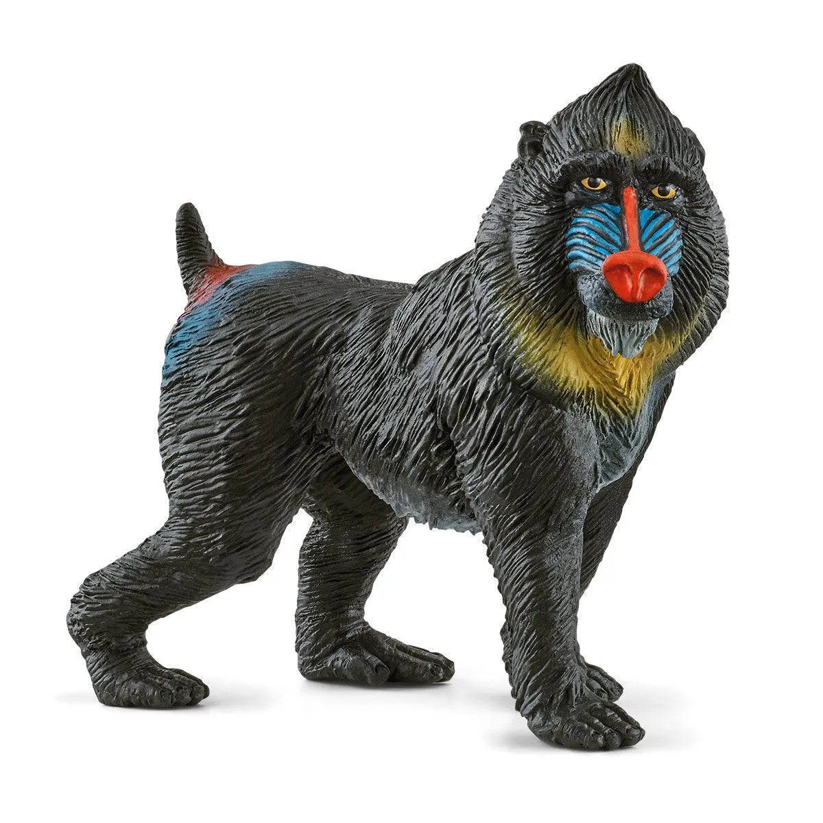Schleich - Mandrill Monkey