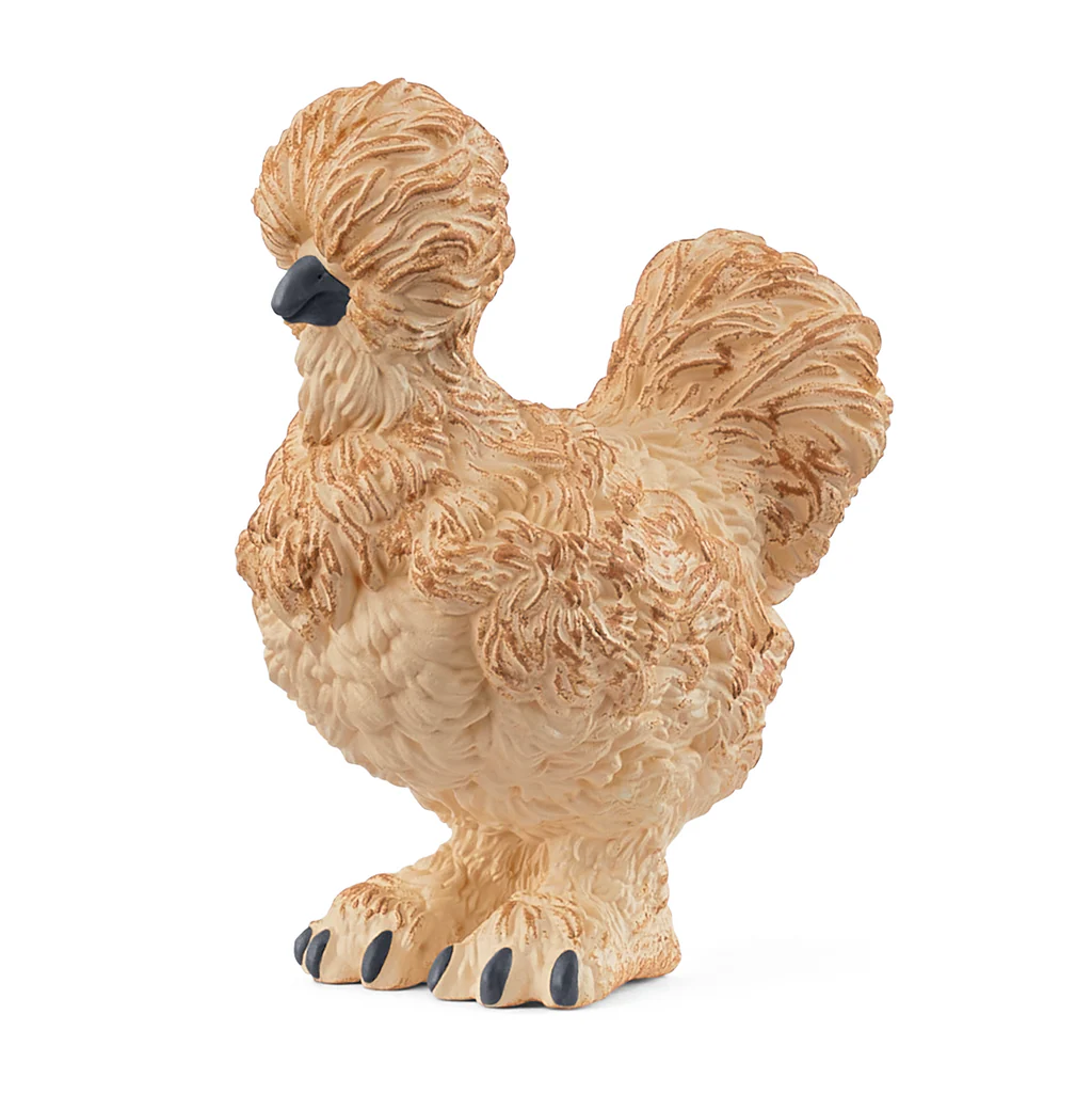 Schleich - Silkie Chicken