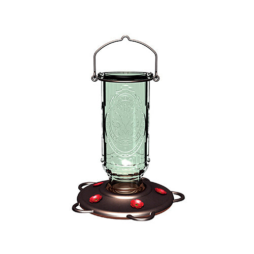 Classic Brands - Vintage Hummingbird Feeder