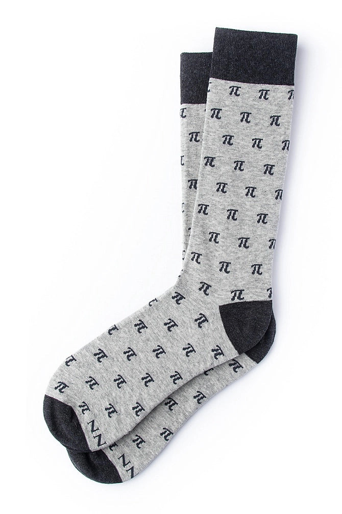 Wild Attire Alynn Socks Pi is Forever