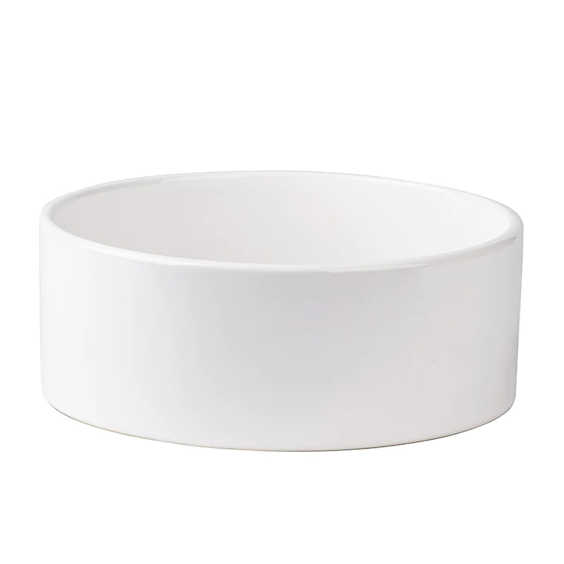 Park Life Designs Classic Water Napf, Klein – 13,3 Cm, Steingut, Für Hunde & Katzen