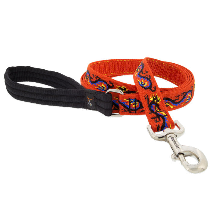 Lupine Pet - Lead Nylon Lucky Dragons