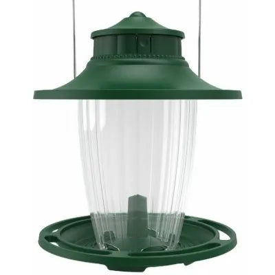 More Birds - Lantern Bird Feeder