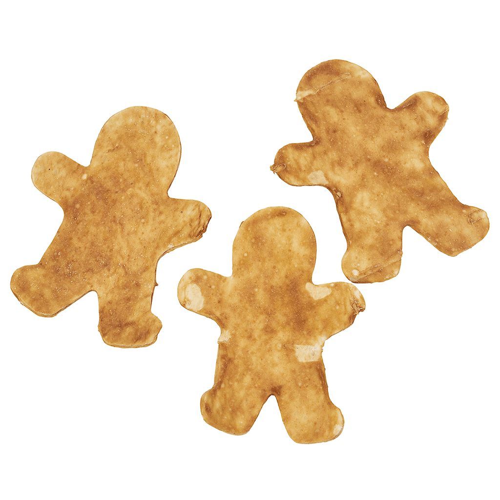 Ethical Pet Products - Holiday Nothin' To Hide Gingerbread Man Chicken (4 pack)