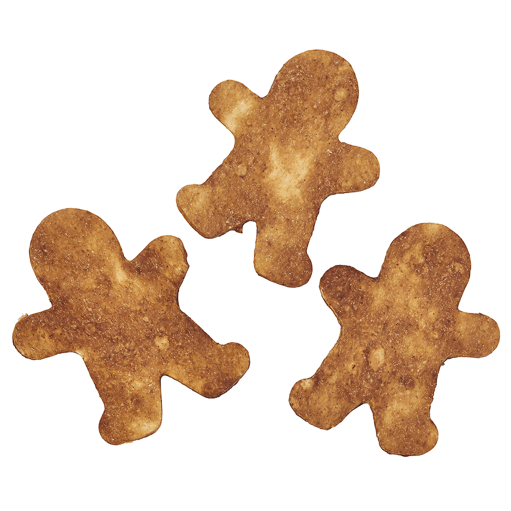 Ethical Pet Products - Holiday Nothin' To Hide Gingerbread Man Beef (4 pack)