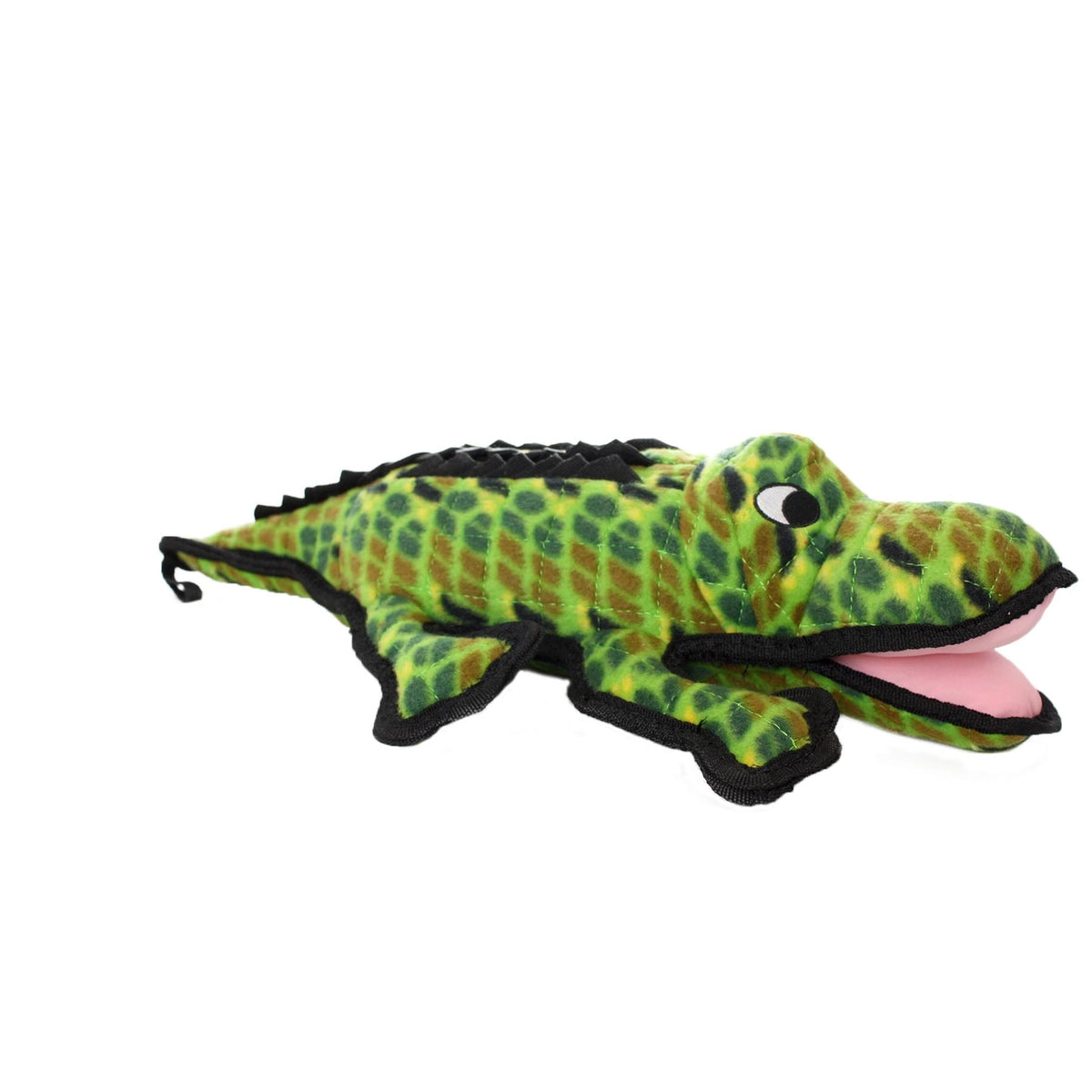 Tuffy Dog Toys - Ocean Alligator Durable Dog Toy
