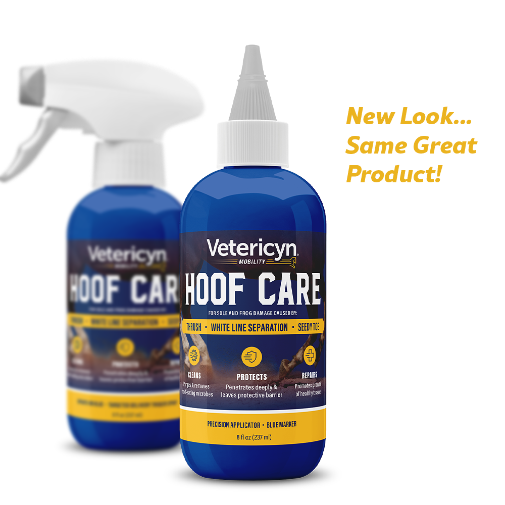 Innovacyn Inc - Vetericyn Hoof Care