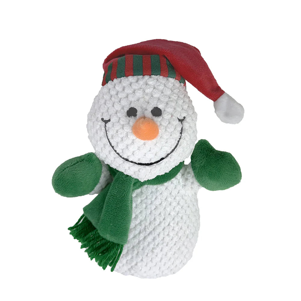 Petlou. Inc - Christmas Snowman 8"