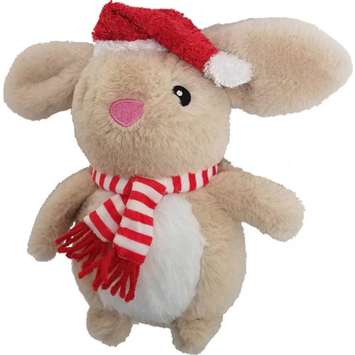 Petlou. Inc - Rabbit Christmas Dog Toy