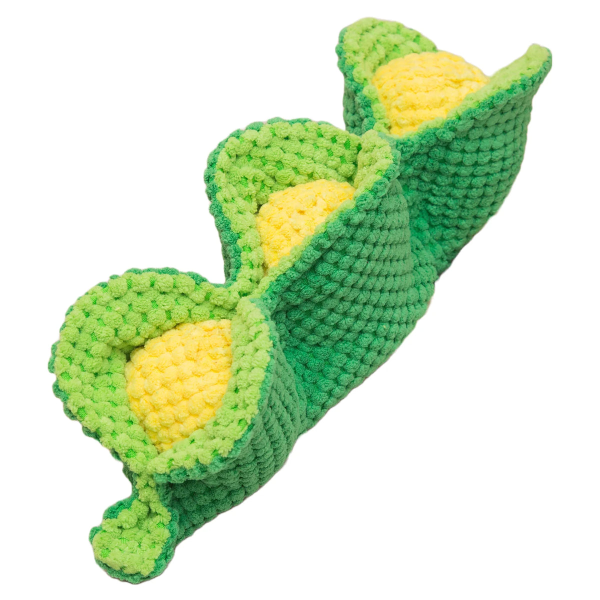 PAWTY Dog Toys - PeaPod Interactive Dog Toy