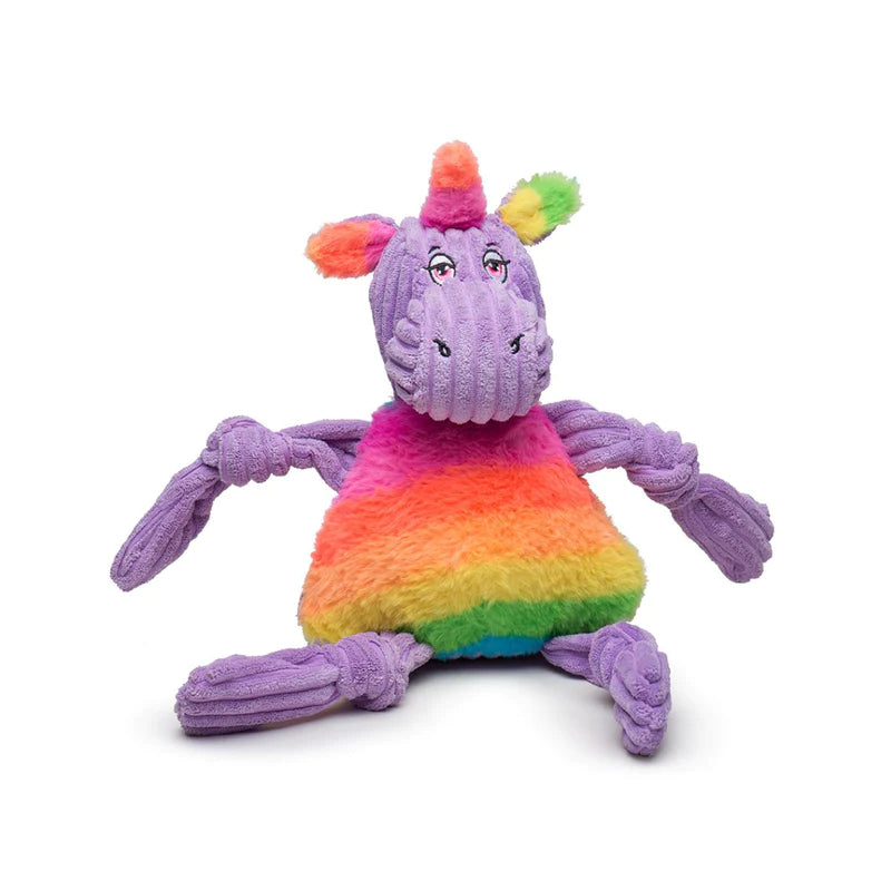 Allure Pet Products - Rainbow Unicorn Knottie