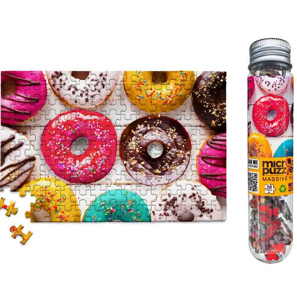 MicroPuzzles - Donut