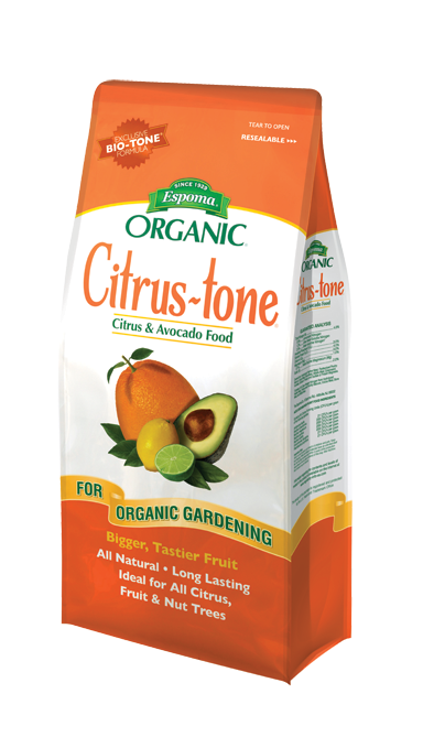 Citrus-tone 5-2-6 Fertilizer