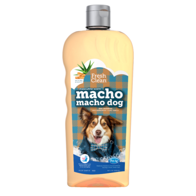 Pet Ag - Fresh 'n Clean Macho Macho Dog Shampoo