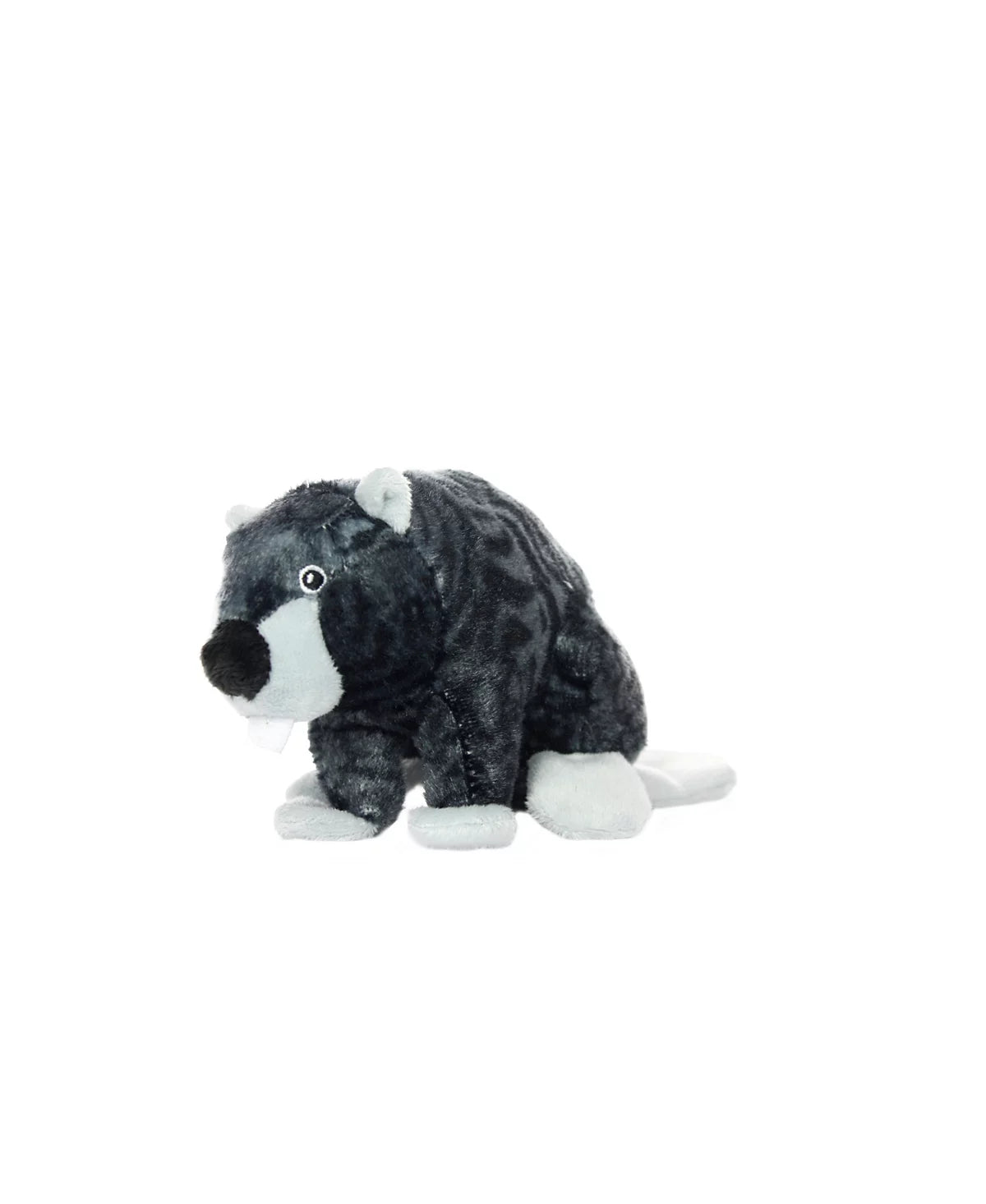 beaver squeaky dog toys Mighty Junior Nature Beaver Dog Toy