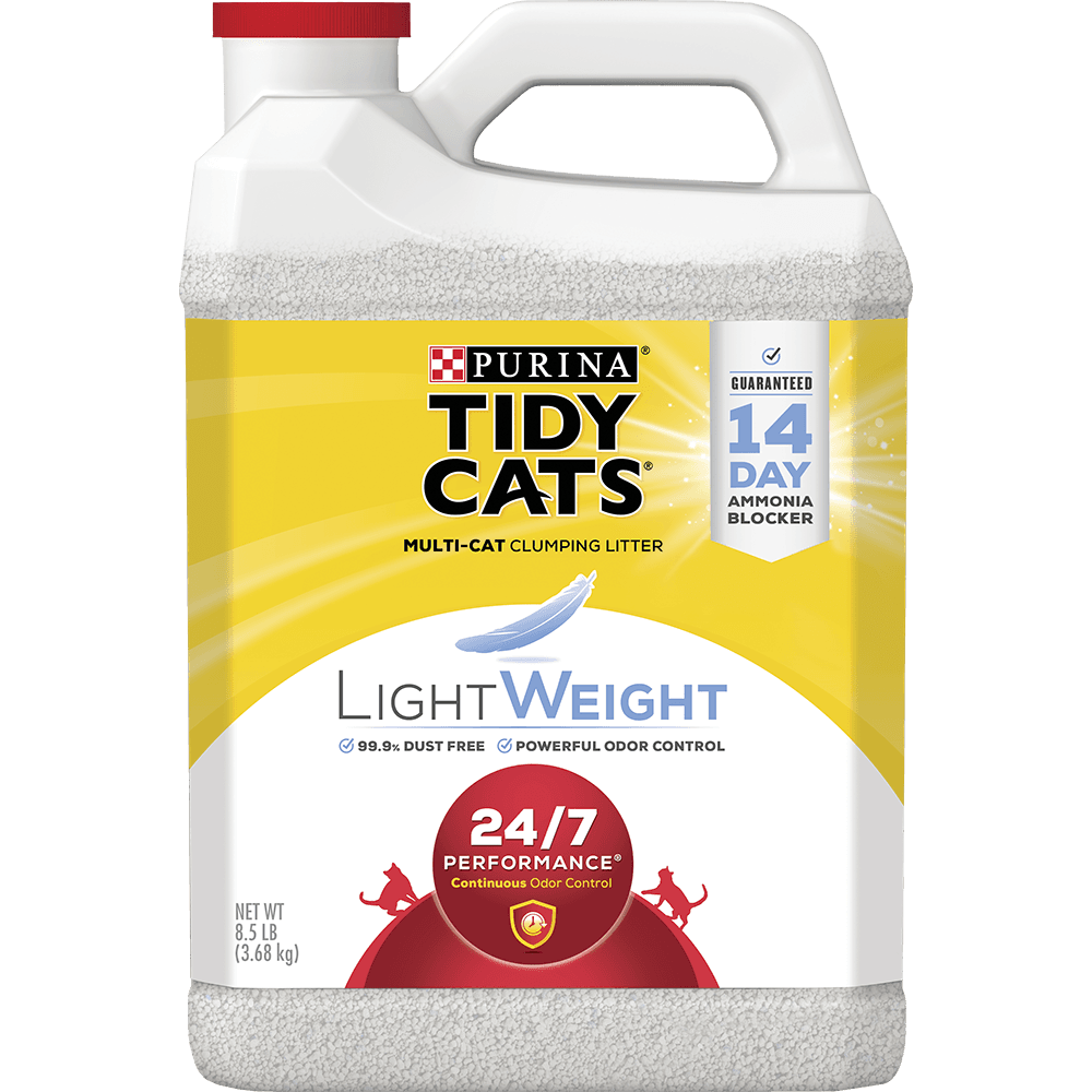 Purina - Tidy Cats Lightweight 24/7 Performance Cat Litter