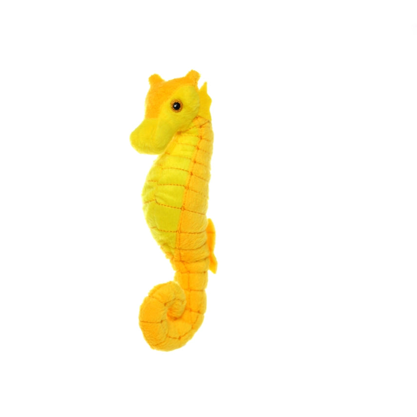 Tuffy Dog Toys - Mighty Junior Seahorse Dog Toy