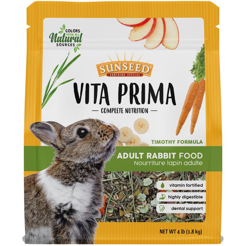 Sunseed - Vita Prima - Adult Rabbit Food