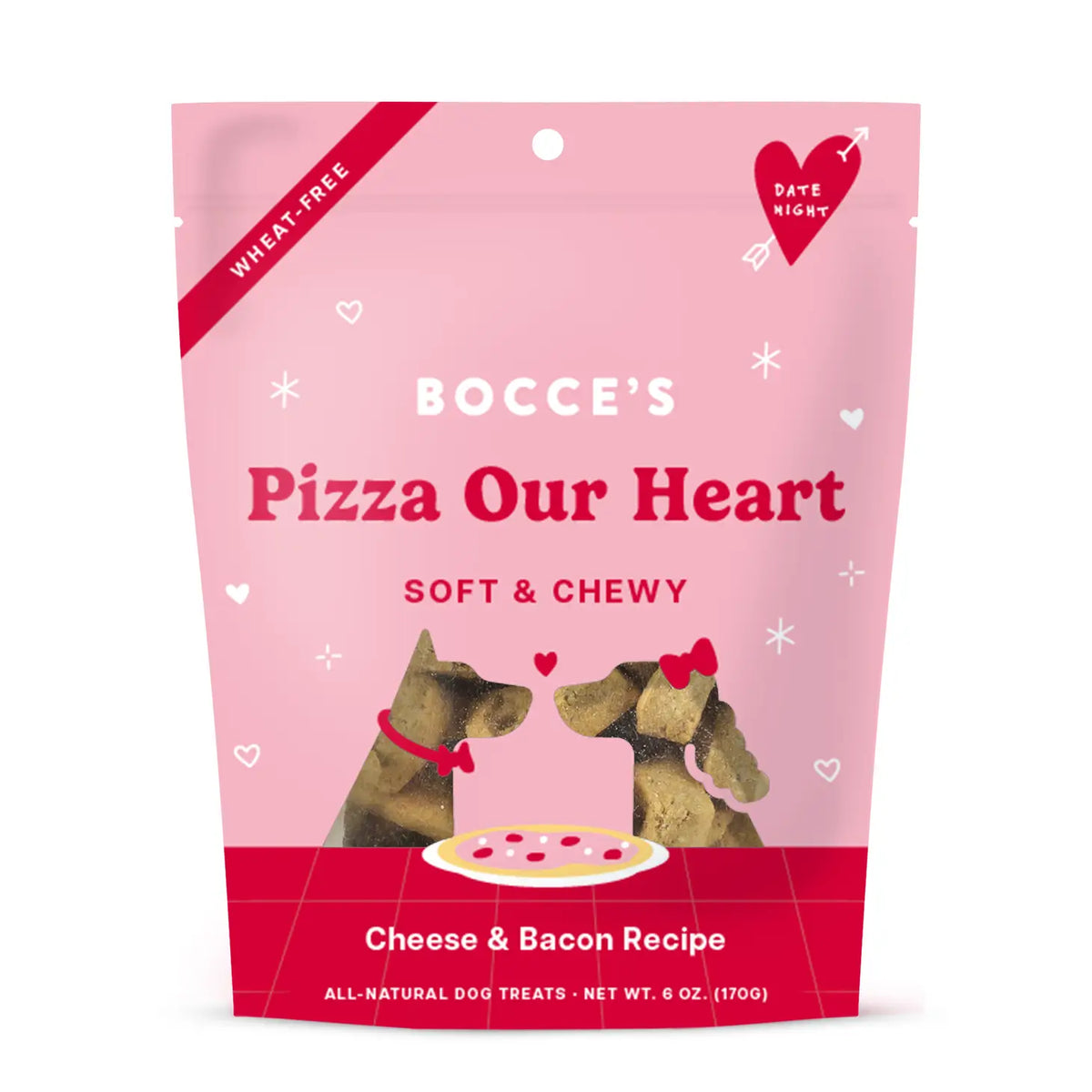 Biscuits Soft & Chewy Pizza Our Heart