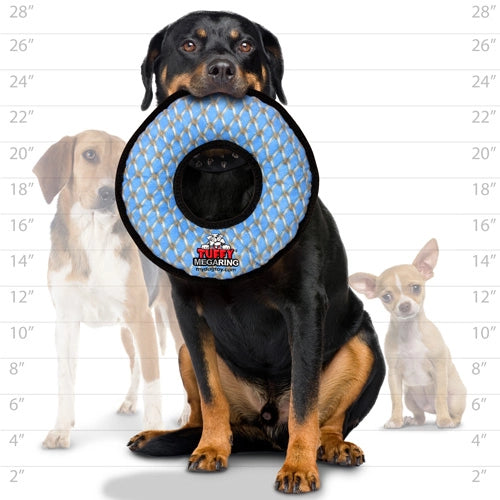 Tuffy Dog Toys - Tuffy Mega Ring Chain Link