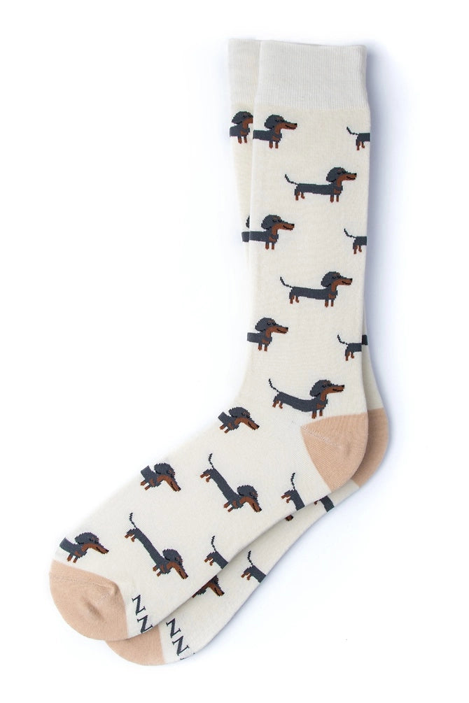 Wild Attire Alynn Socks A Little Weenie Large
