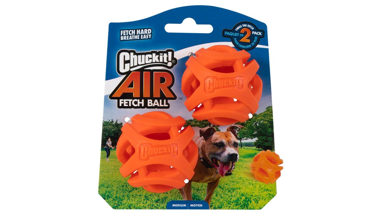 Breathe Right Fetch Ball Launcher Compatible