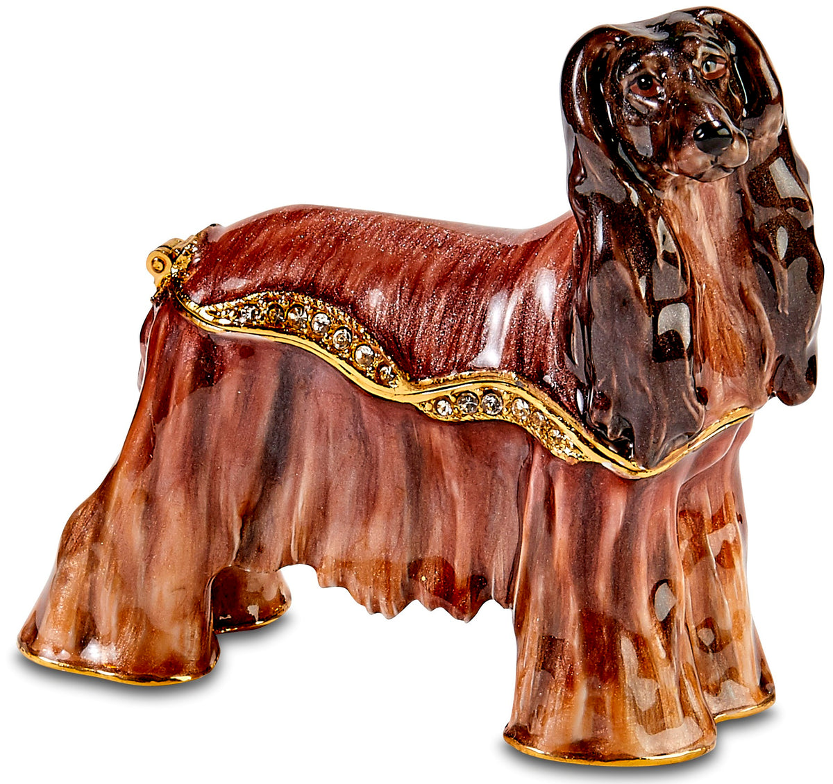 Kubla Crafts - Trinket Box Afghan