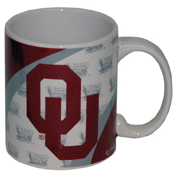 Jenkins Enterprises - Mug Ceramic "OU"
