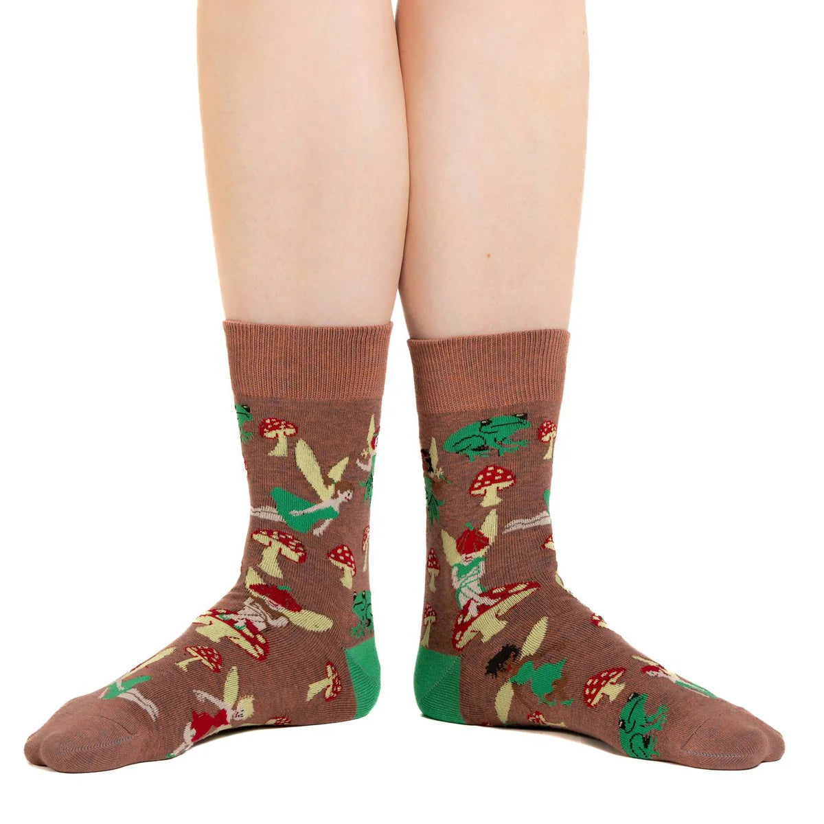 Good Luck Sock - Fairies