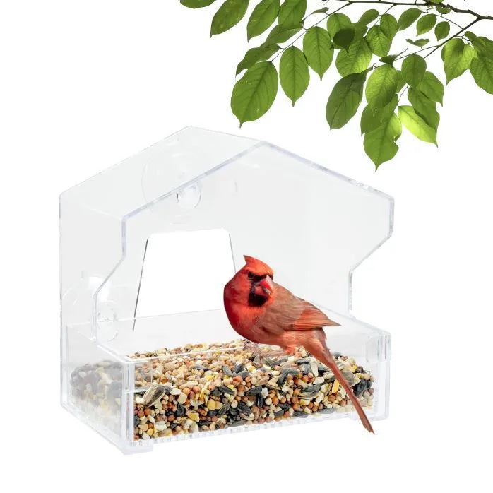 Perky Pet - Feeder for Window Small