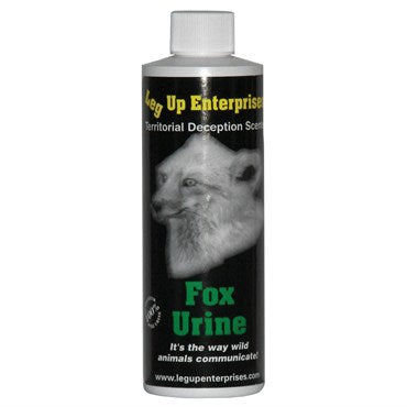 Fox Urine for Animal and Pest Control