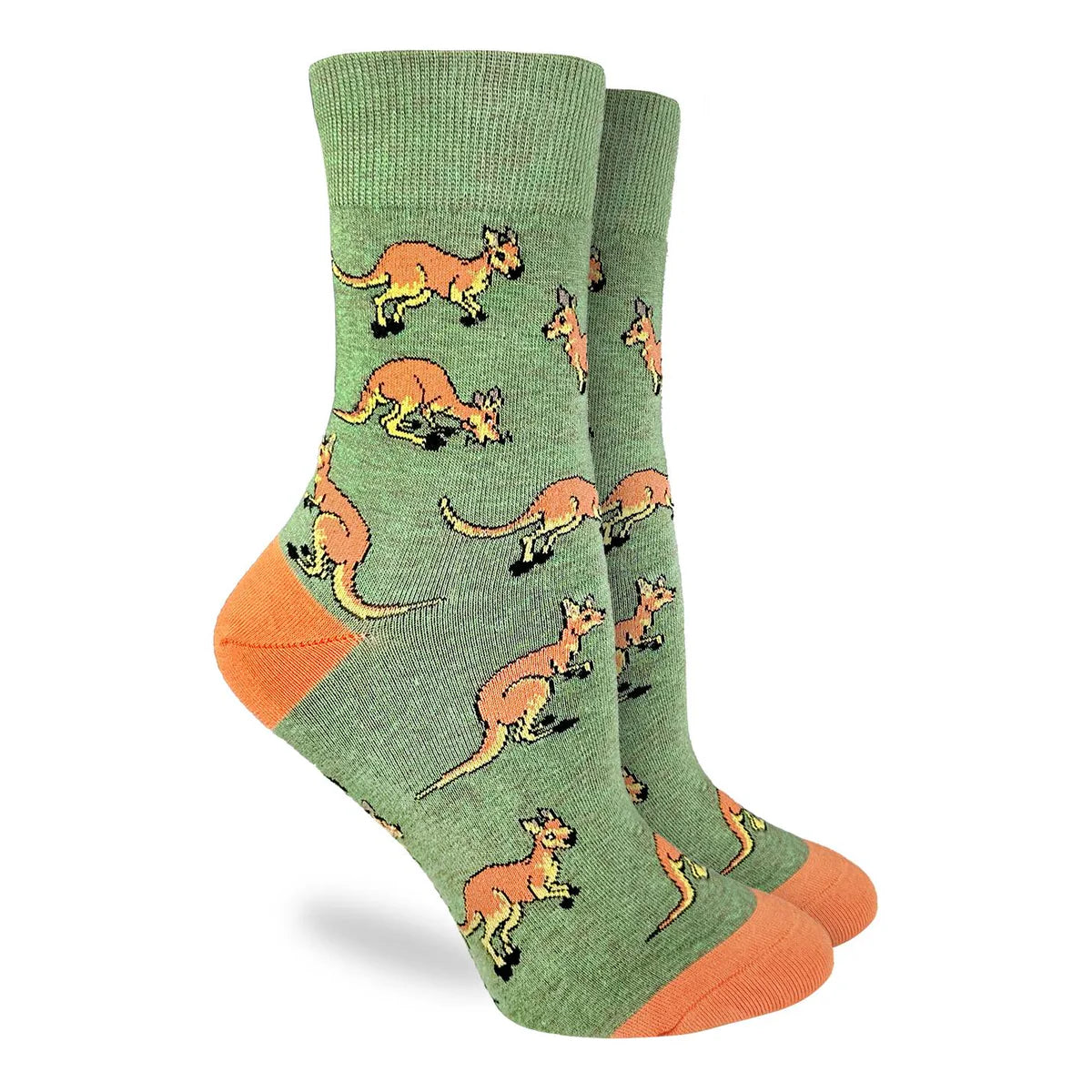 Good Luck Sock - Kangaroos