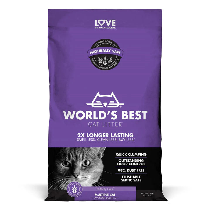 What is the best cat litter for multiple cats deals