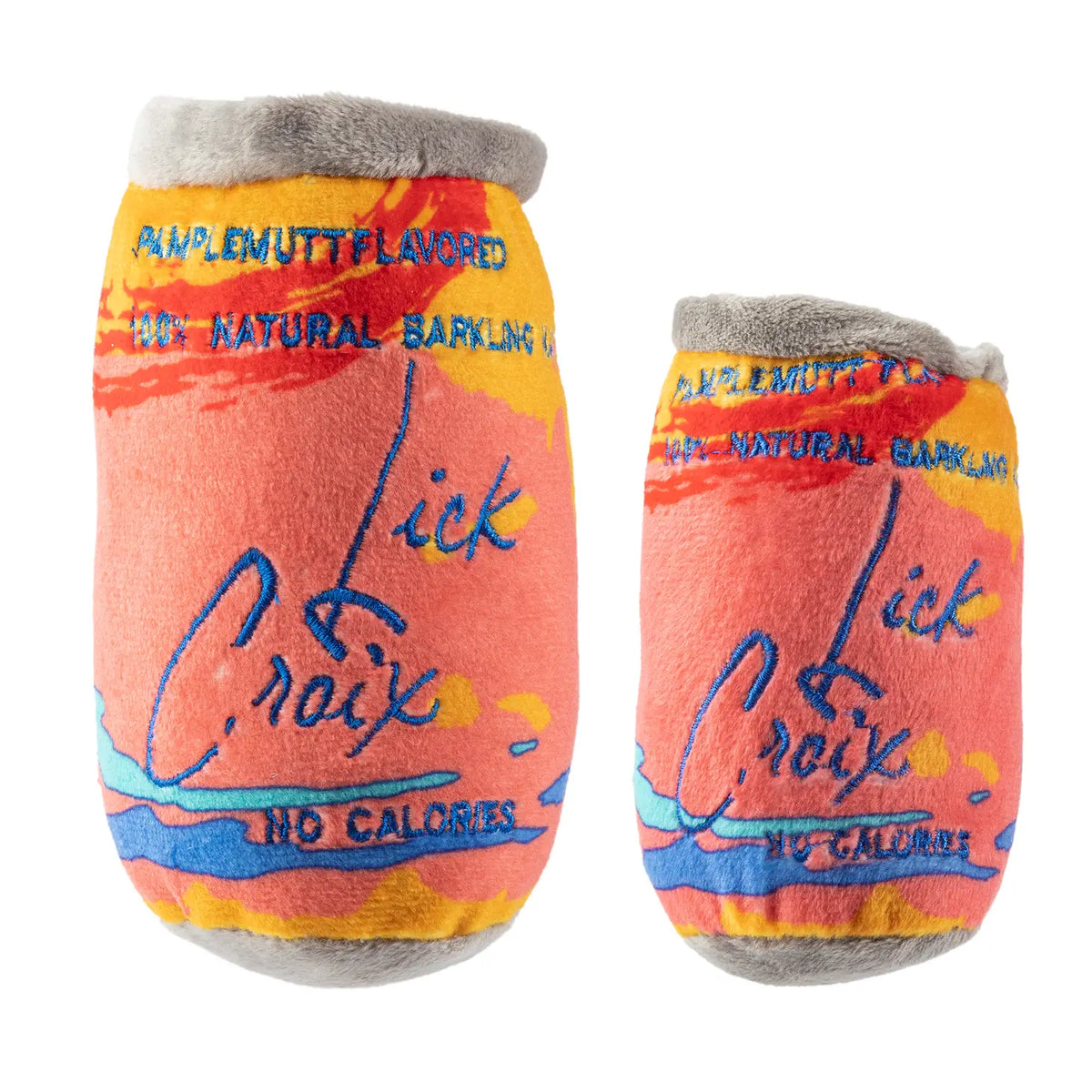 Haute Diggity Dog - LickCroix Pamplemutt Barkling Water Dog Toy - Southern Agriculture