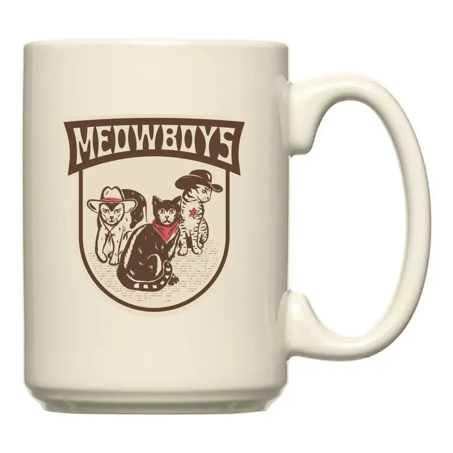 Shop Good - Mug Meowboys