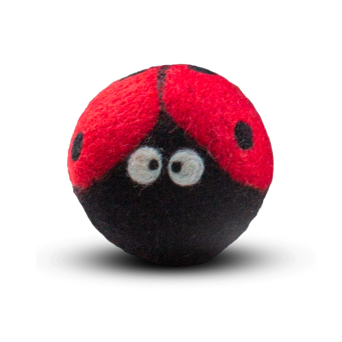 Friendsheep - Eco Dryer Ball Lady Bug