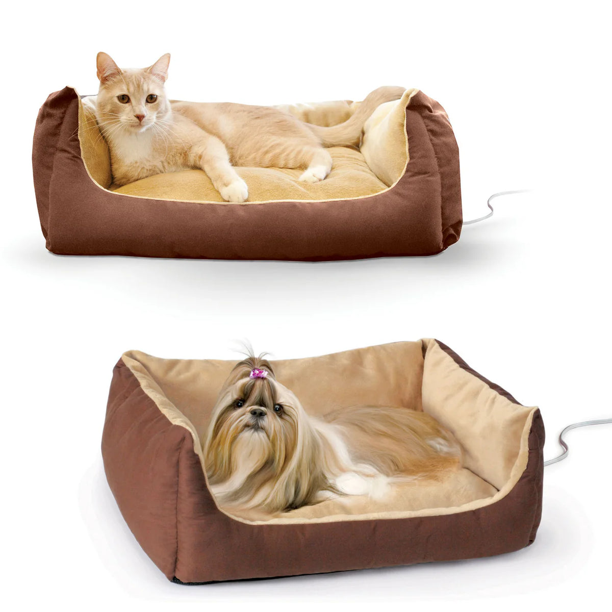K & H Pet Products - Thermo-Pet Cuddle Cushion