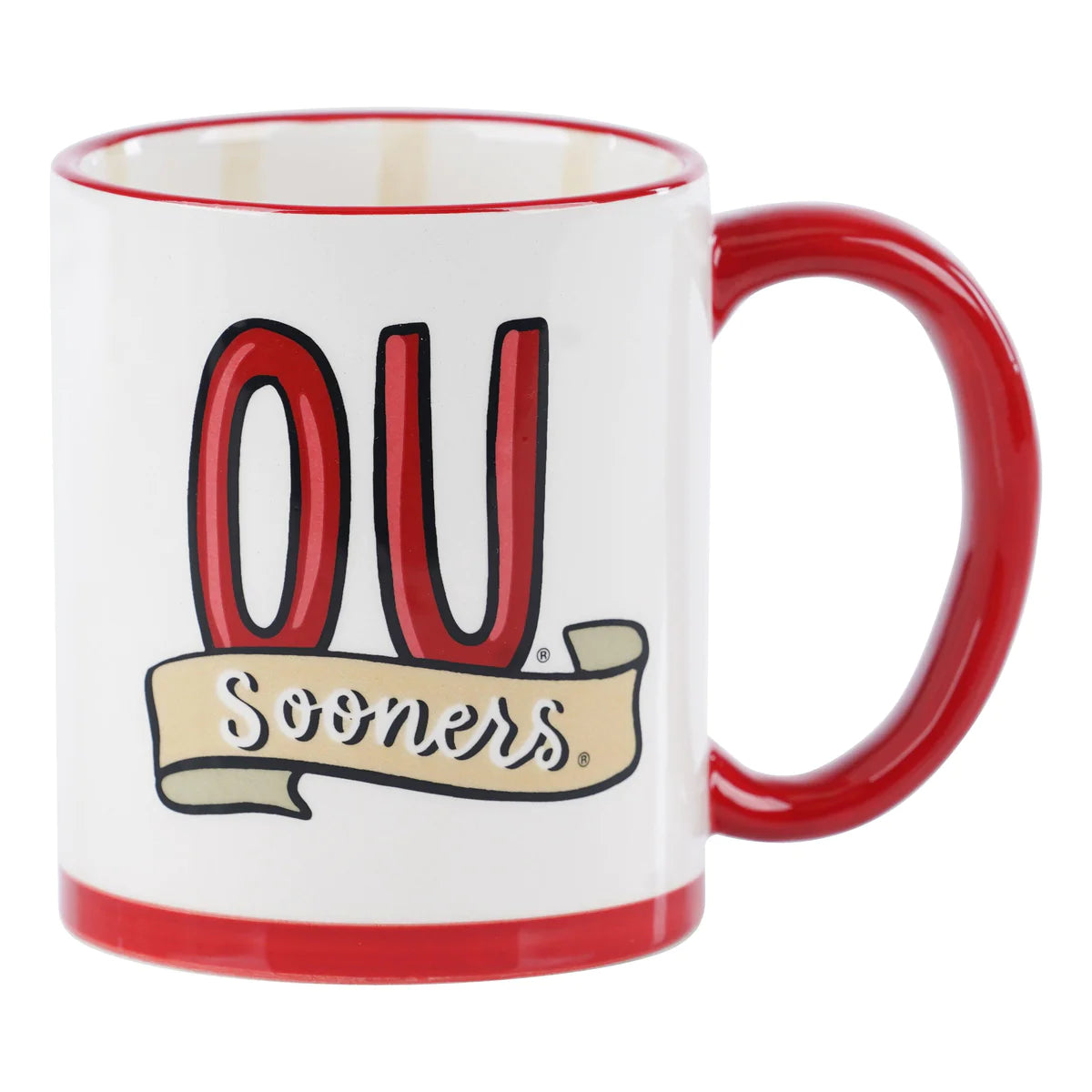 Glory Haus - Mug OU Sooners