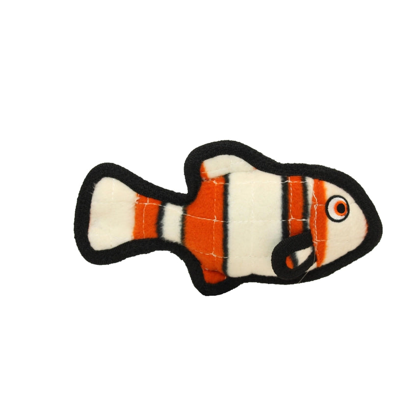 Tuffy Dog Toys - Ocean Fish Durable Squeak Toy