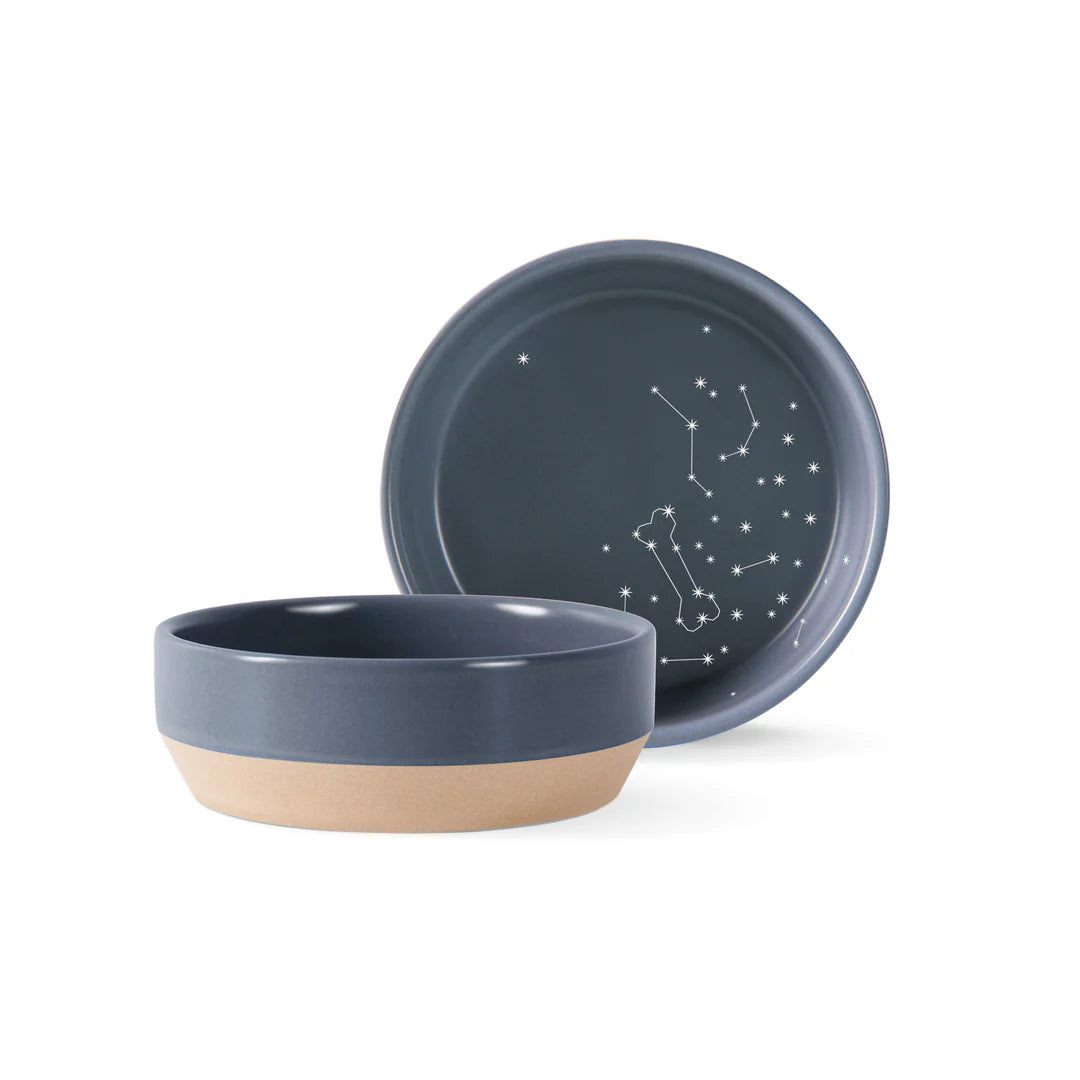 Petshop by Fringe Studio - Bowl Celestial Dog Medium