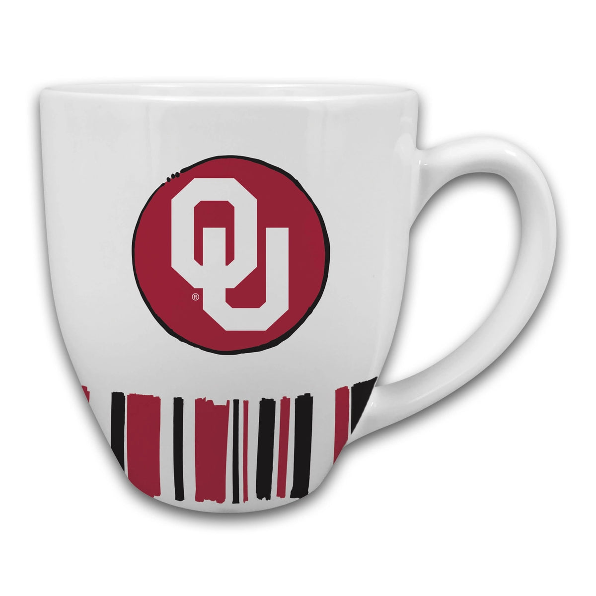 Magnolia Lane - Collegiate Heart Mug