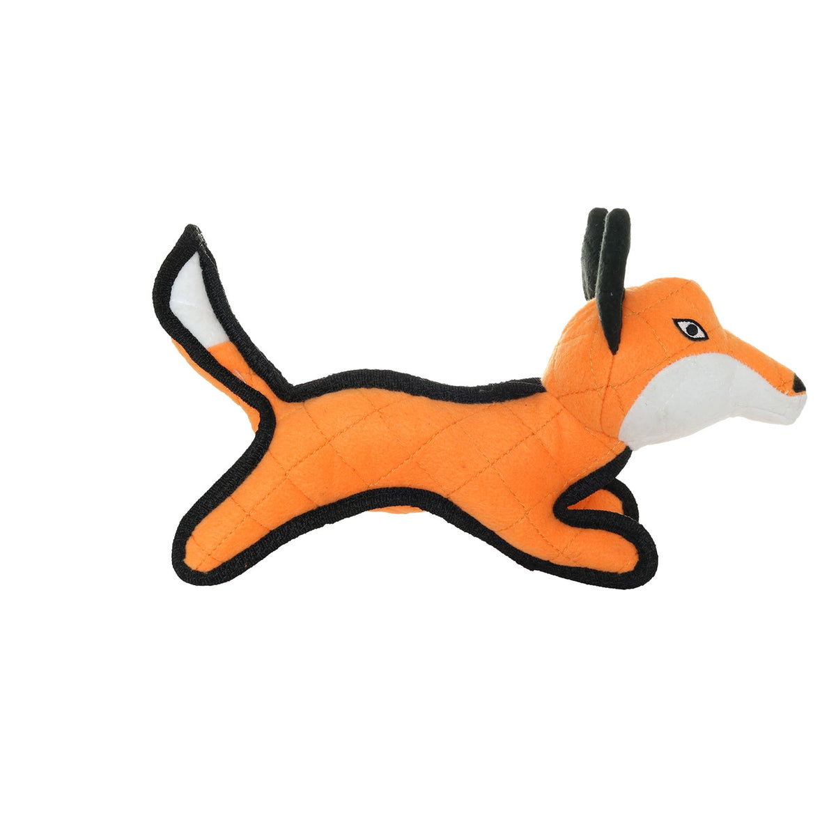 Tuffy Dog Toys - Junior Zoo Fox Dog Toy
