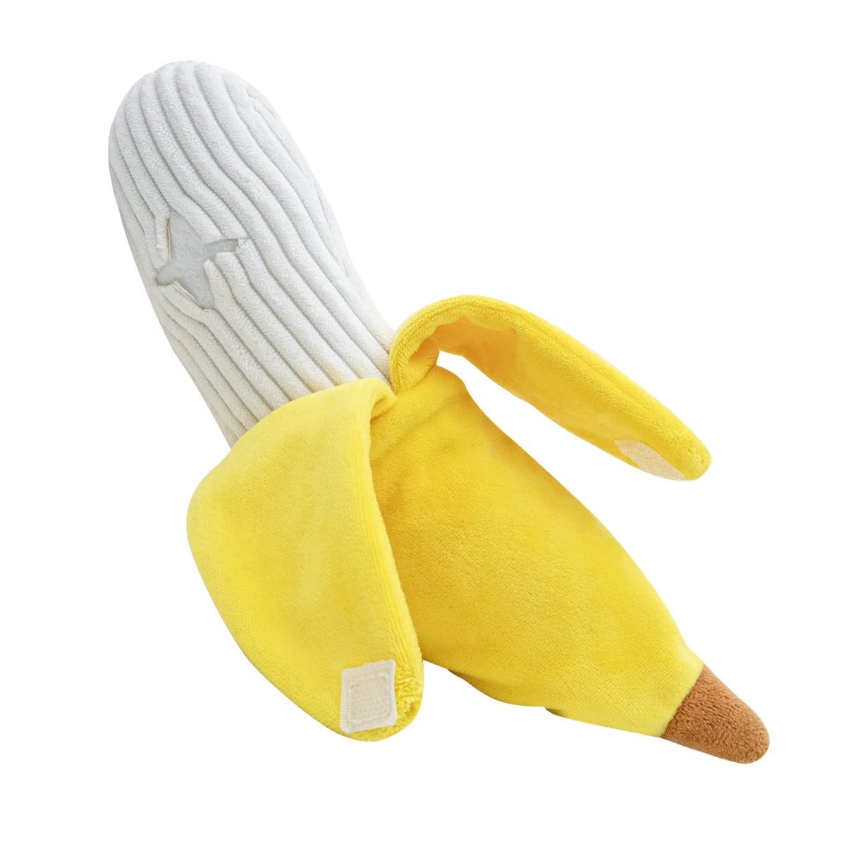 PAWTY Dog Toys - Peelable Banana Interactive Dog Toy