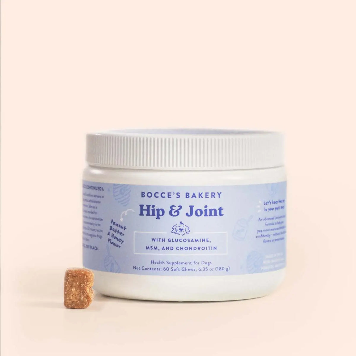 Hip & Joint Health Supplement For Dogs
