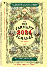 2024 Old Farmer's Almanac
