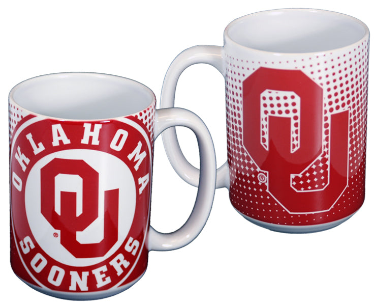 Jenkins Enterprises - Mug "Oklahoma Sooners OU"