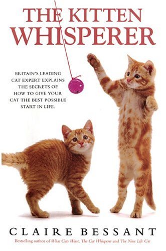 Barron's - The Kitten Whisperer Book