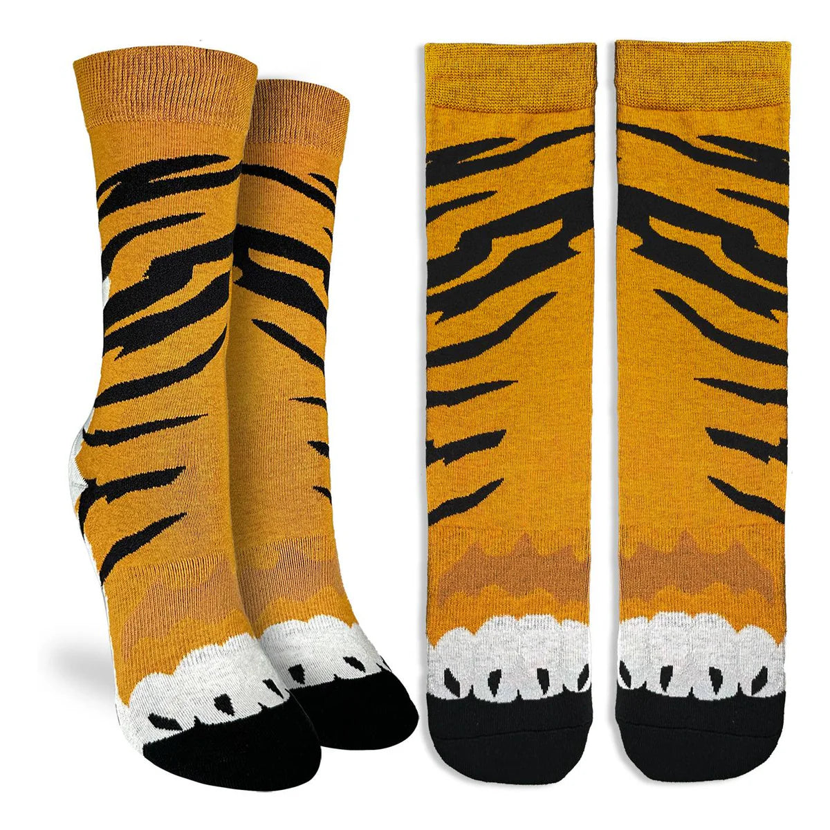 Good Luck Sock - Tiger Feet