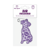 Air Freshner - Paisley Dog